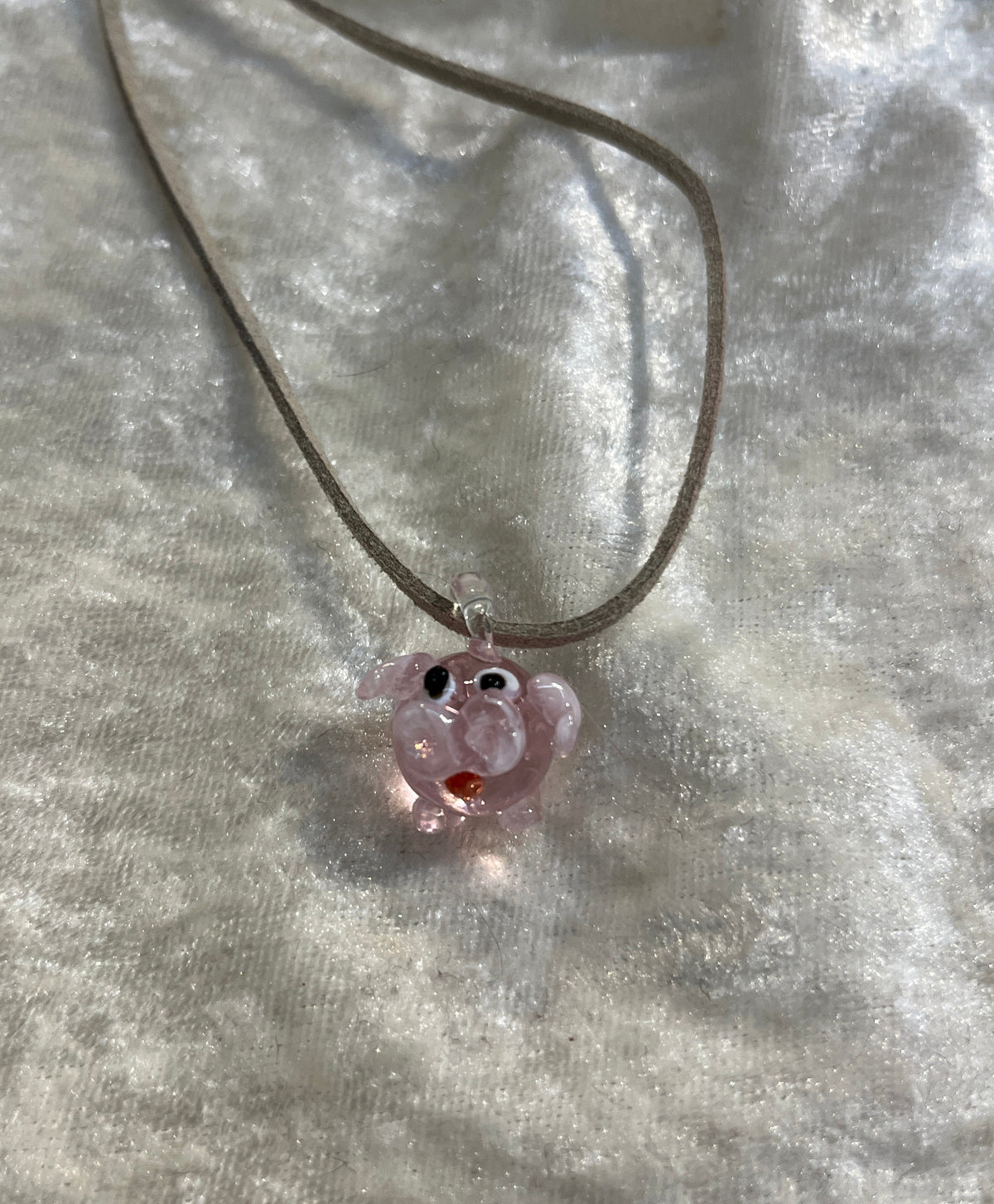 Pig- Mini Pendant