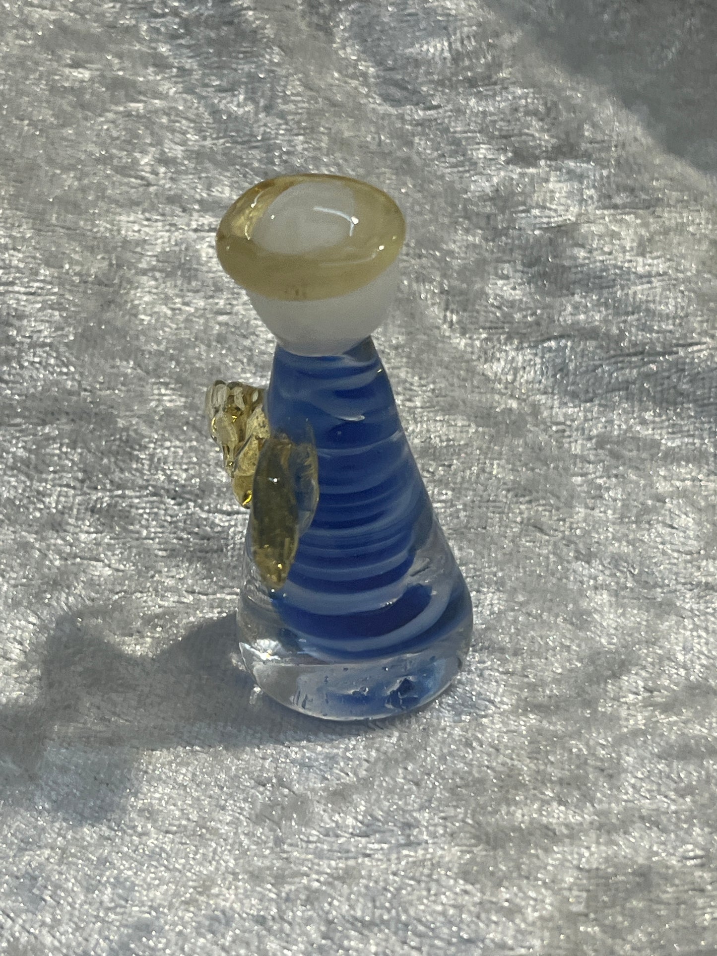 Angel Glass figure - hand blown