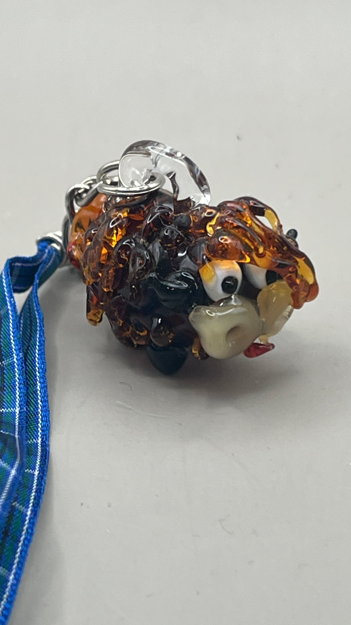 Highland Cow - Blown Glass Charm (Copy)