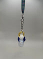 Angel - Blown Glass Charm