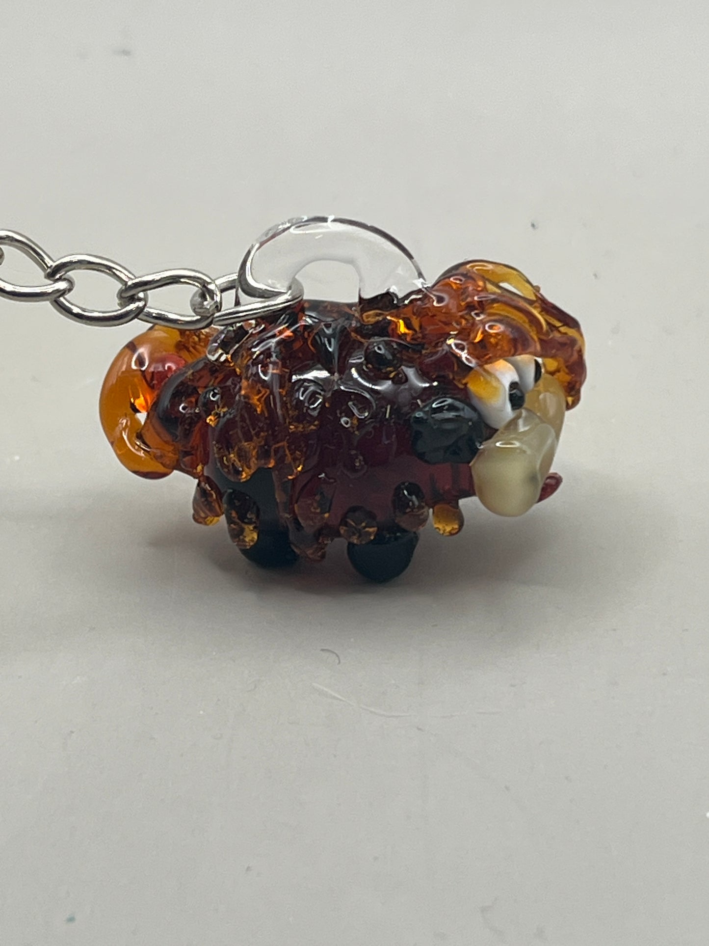 Highland Cow - Blown Glass Charm (Copy)
