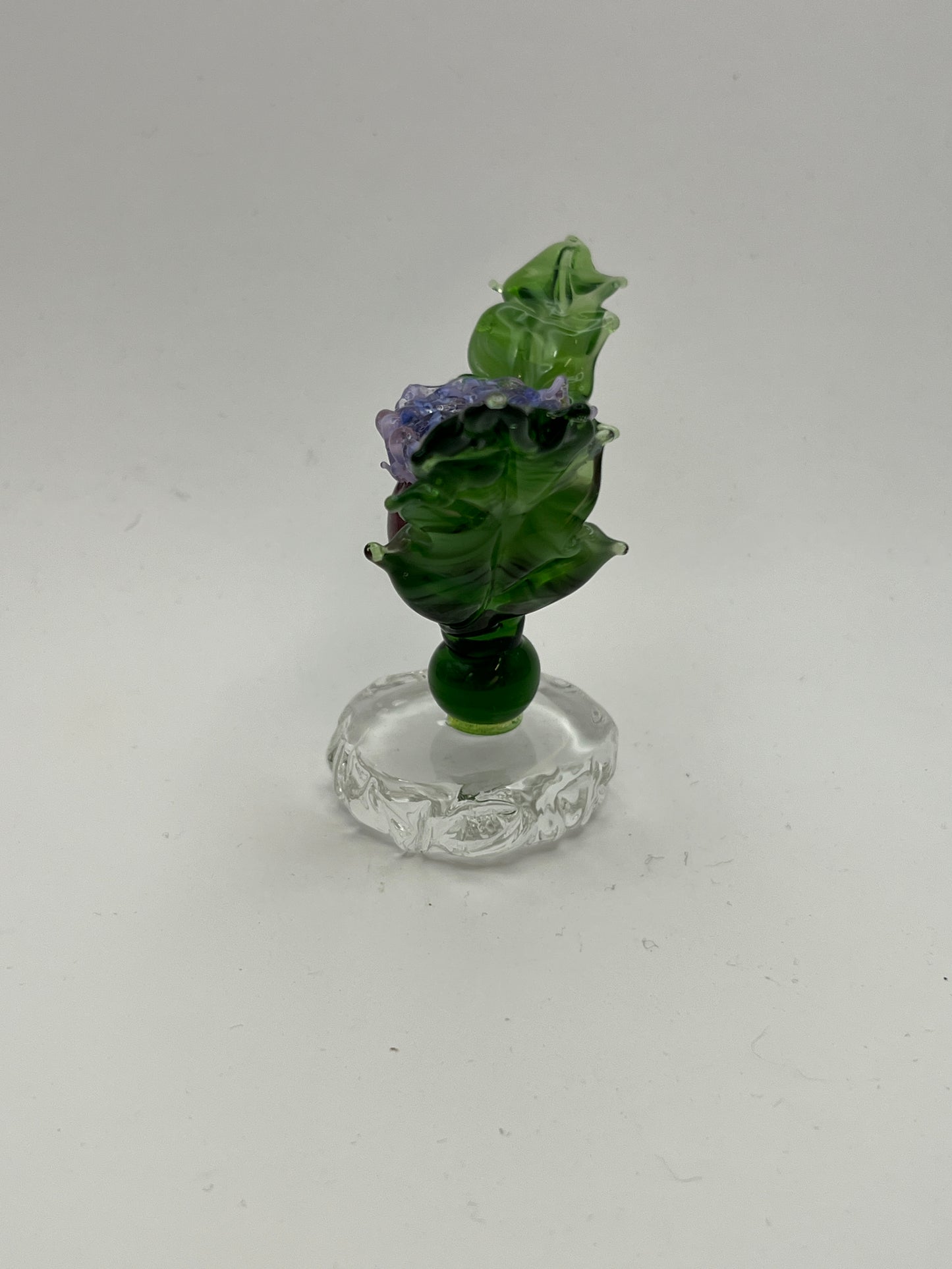 Blown Glass Thistle