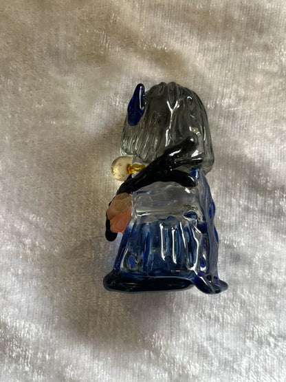 Scottish Piper Hand Blown
