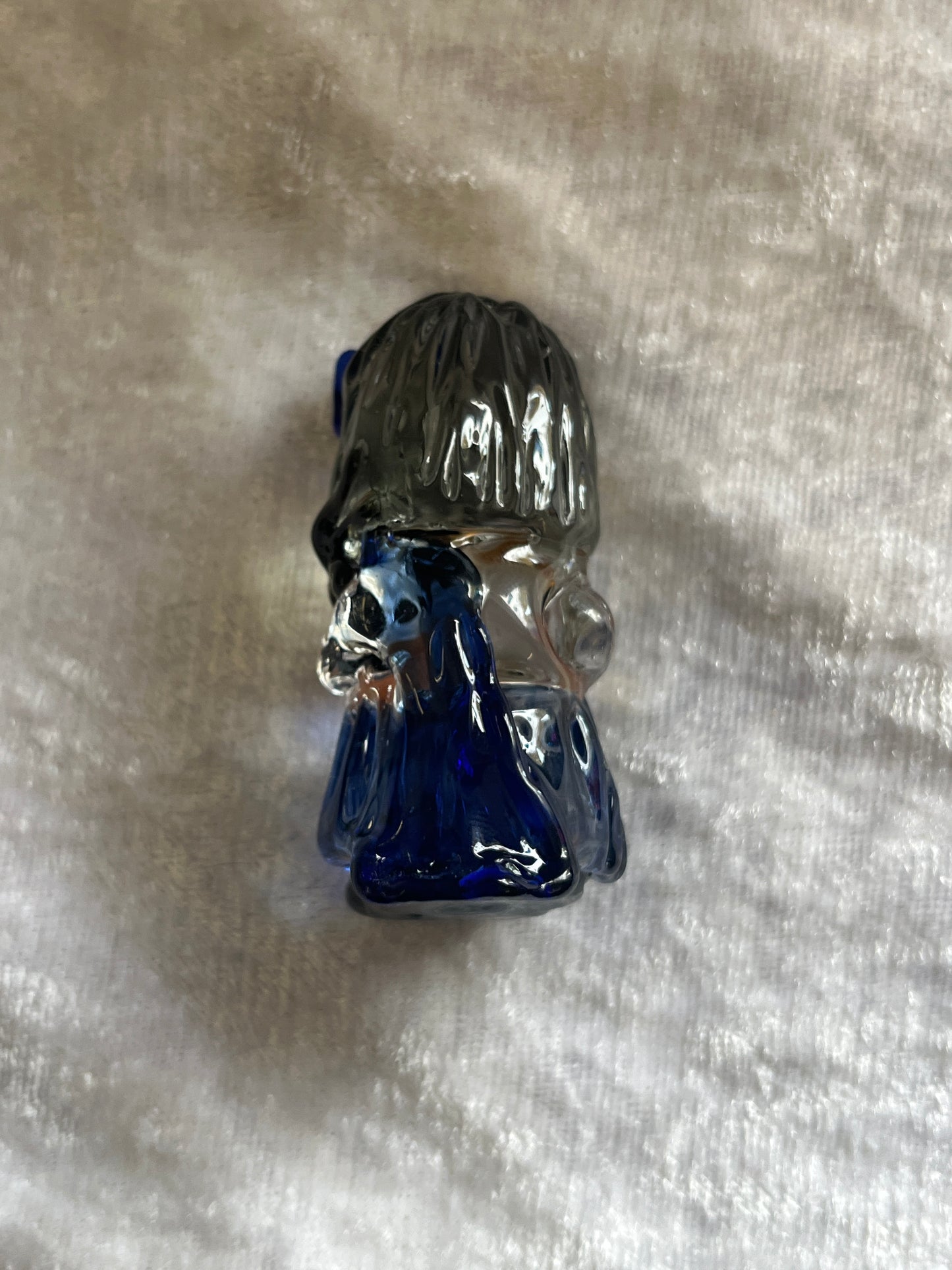 Scottish Piper Hand Blown