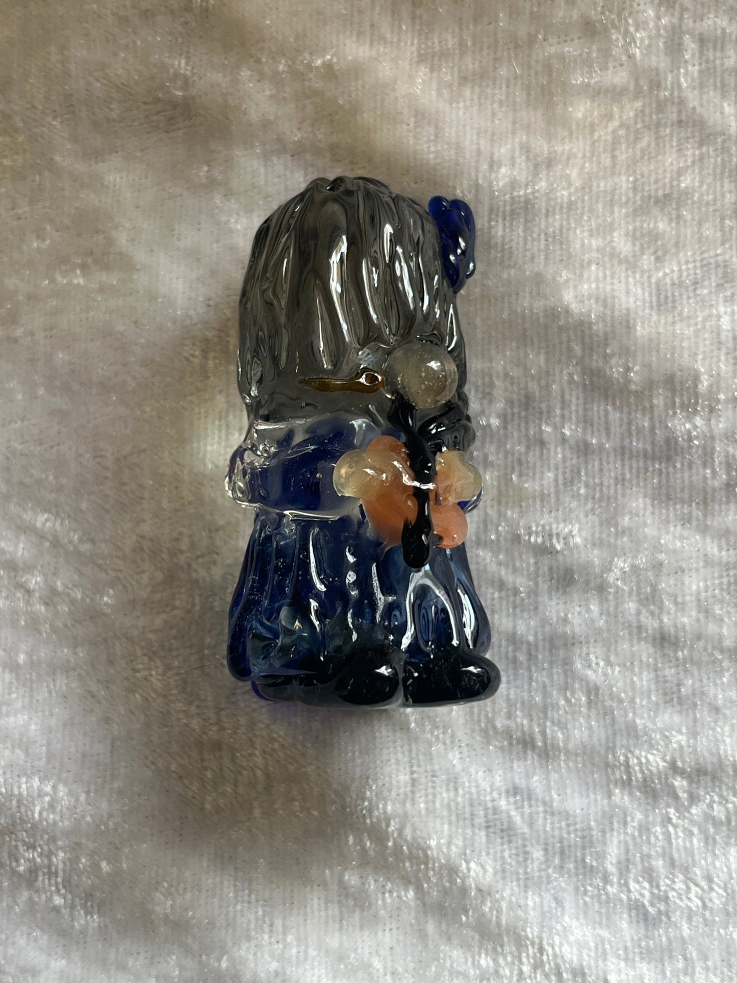 Scottish Piper Hand Blown