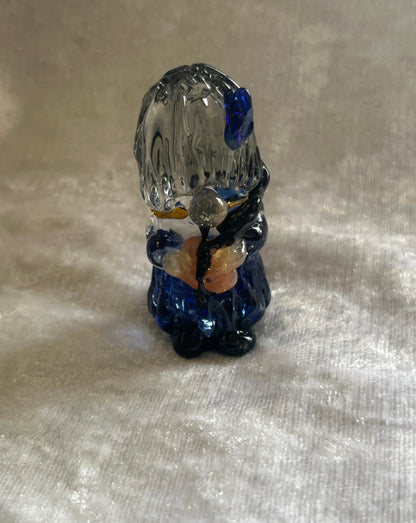 Scottish Piper Hand Blown