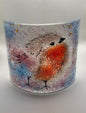 Arched Glass - Robin