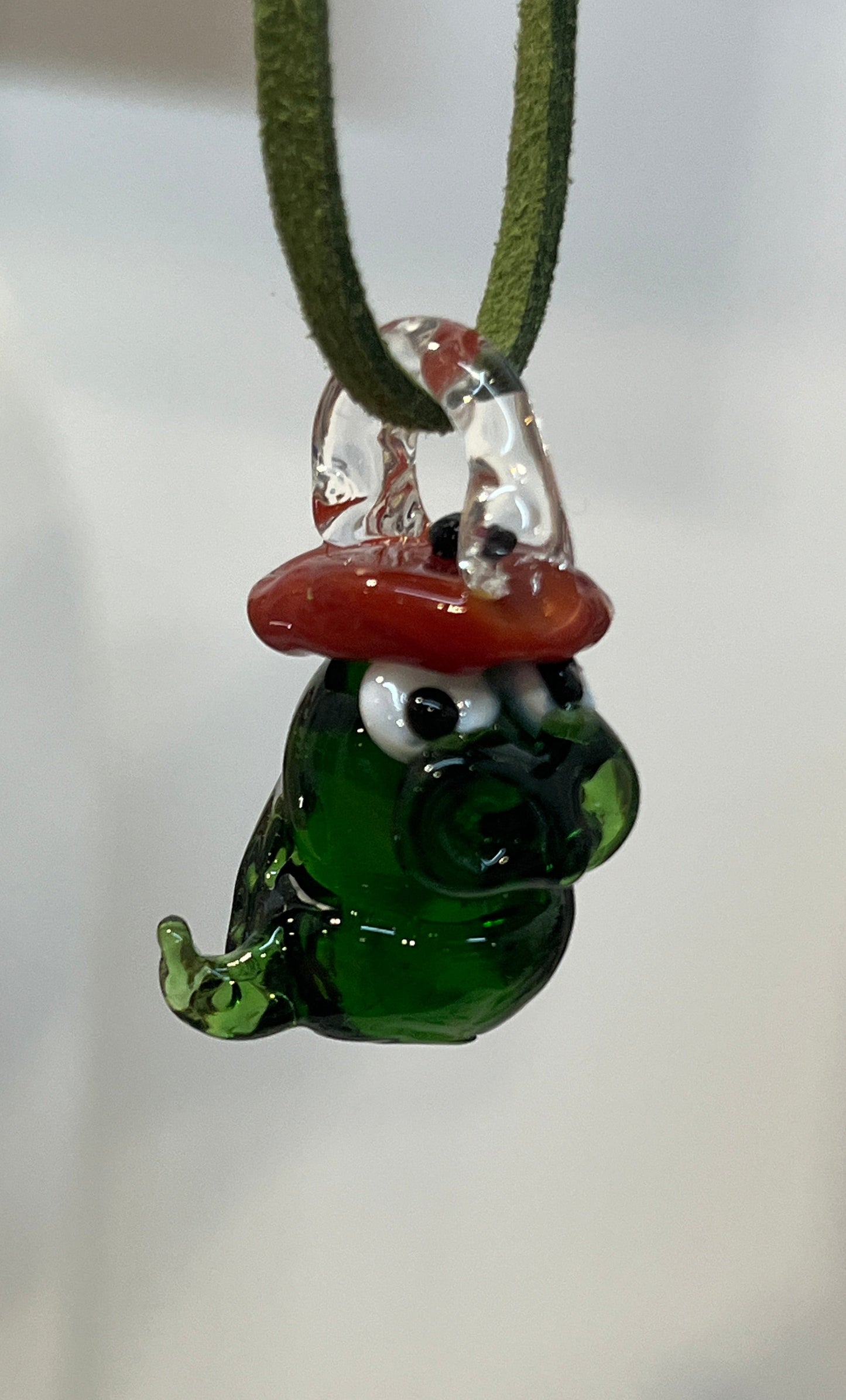 Nessie- Mini Pendant