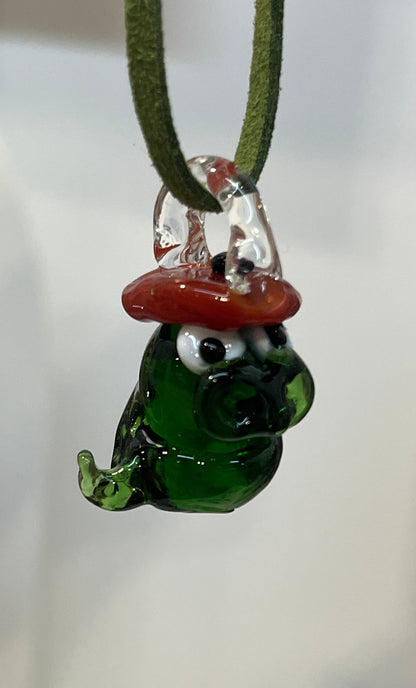 Nessie- Mini Pendant