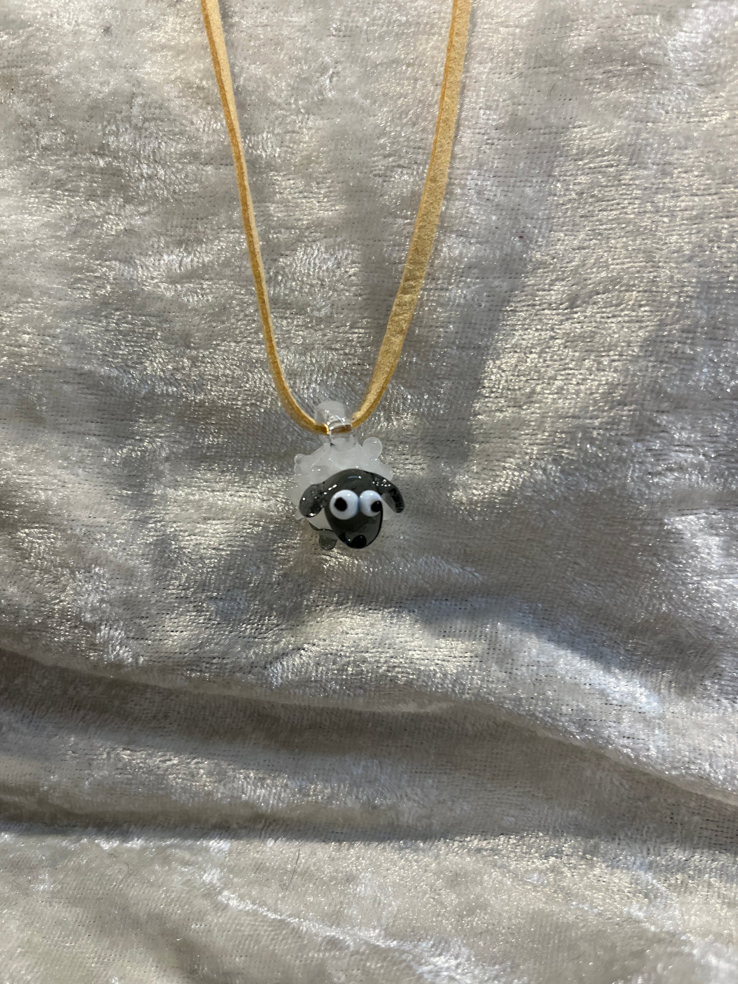 Sheep- Mini Pendant
