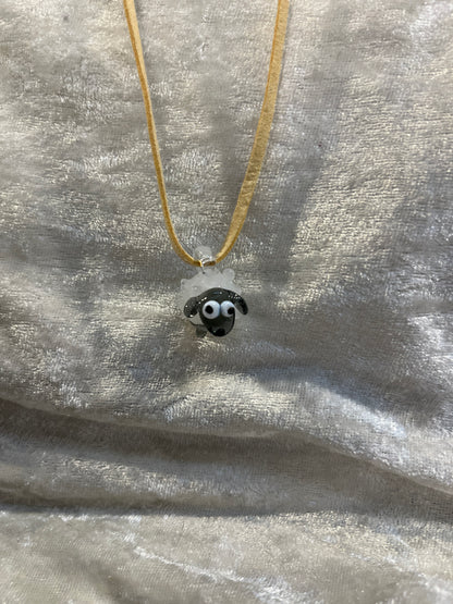 Sheep- Mini Pendant
