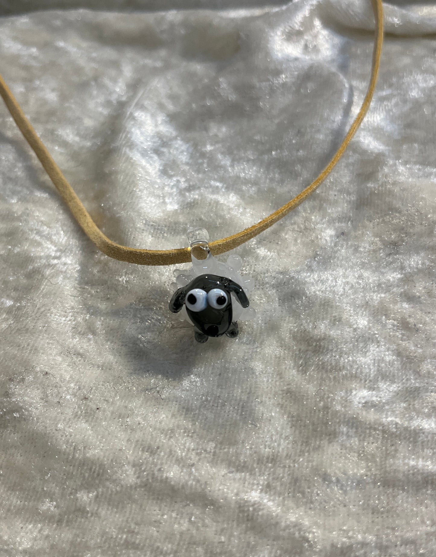 Sheep- Mini Pendant