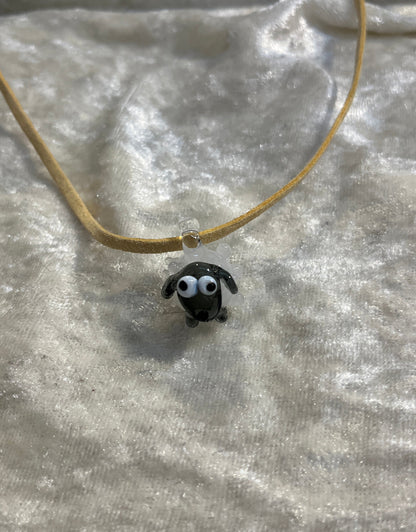 Sheep- Mini Pendant