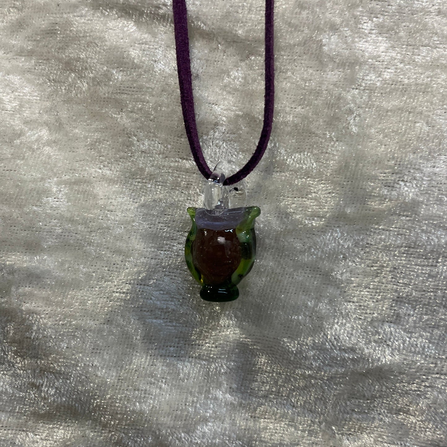 Thistle- Mini Pendant
