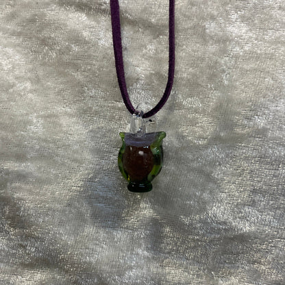 Thistle- Mini Pendant