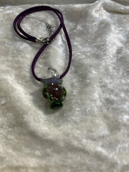 Thistle- Mini Pendant