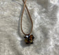 Highland Coo- Mini Pendant