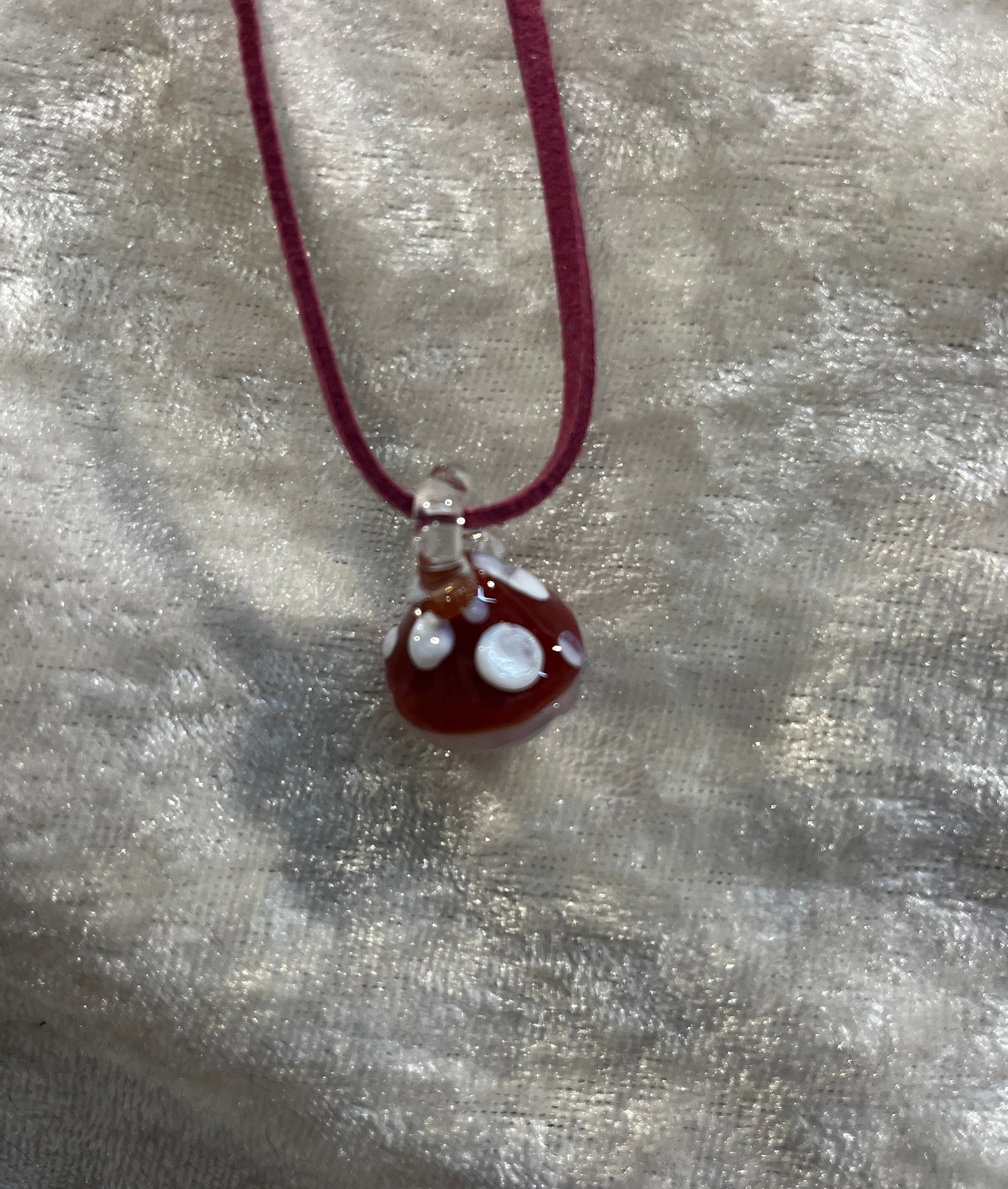 Mushroom- Mini Pendant