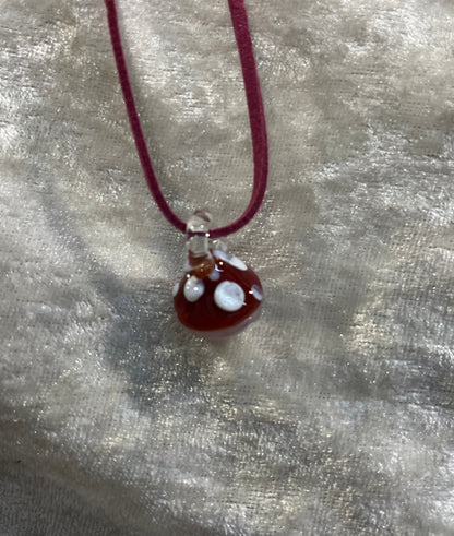 Mushroom- Mini Pendant