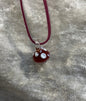 Mushroom- Mini Pendant