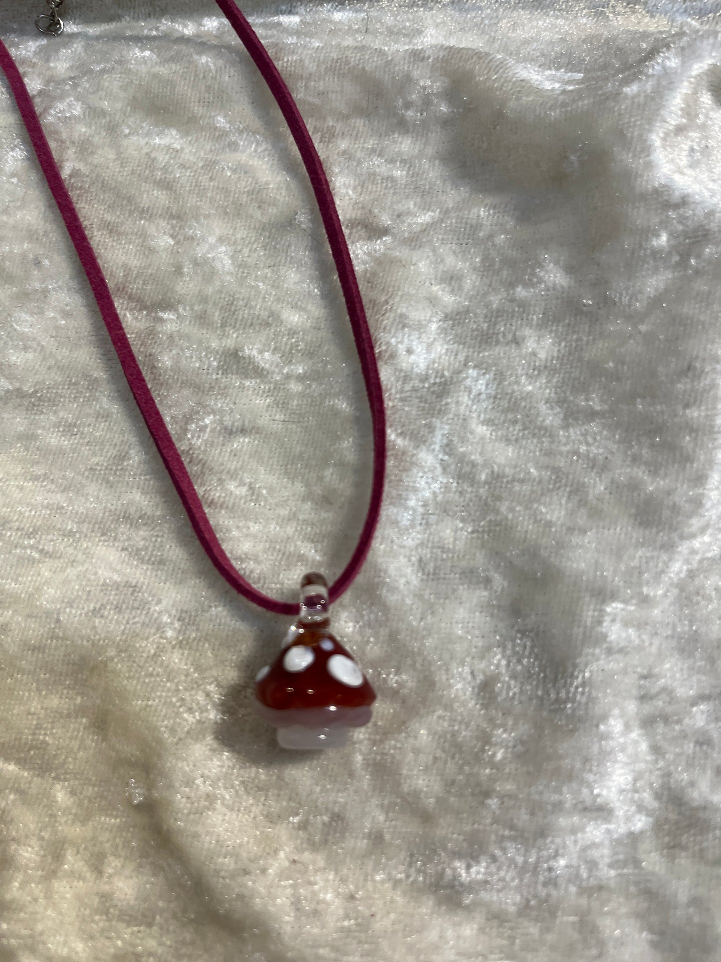 Mushroom- Mini Pendant