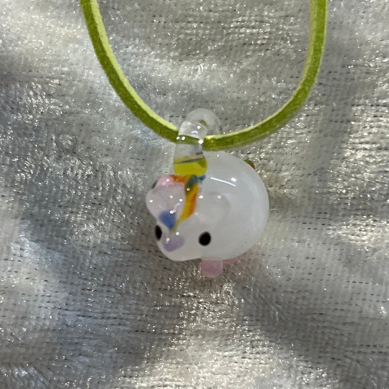 Unicorn- Mini Pendant
