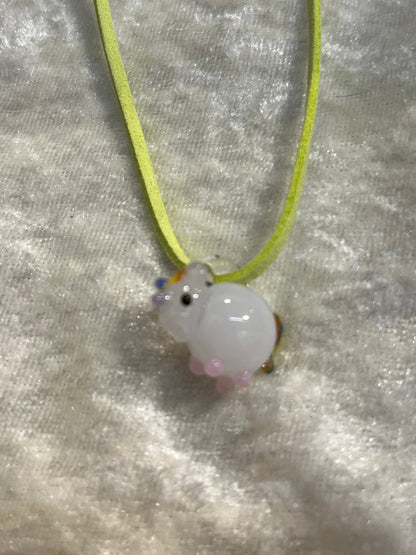Unicorn- Mini Pendant