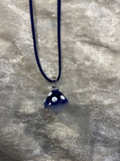 Mushroom- Mini Pendant