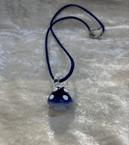 Mushroom- Mini Pendant