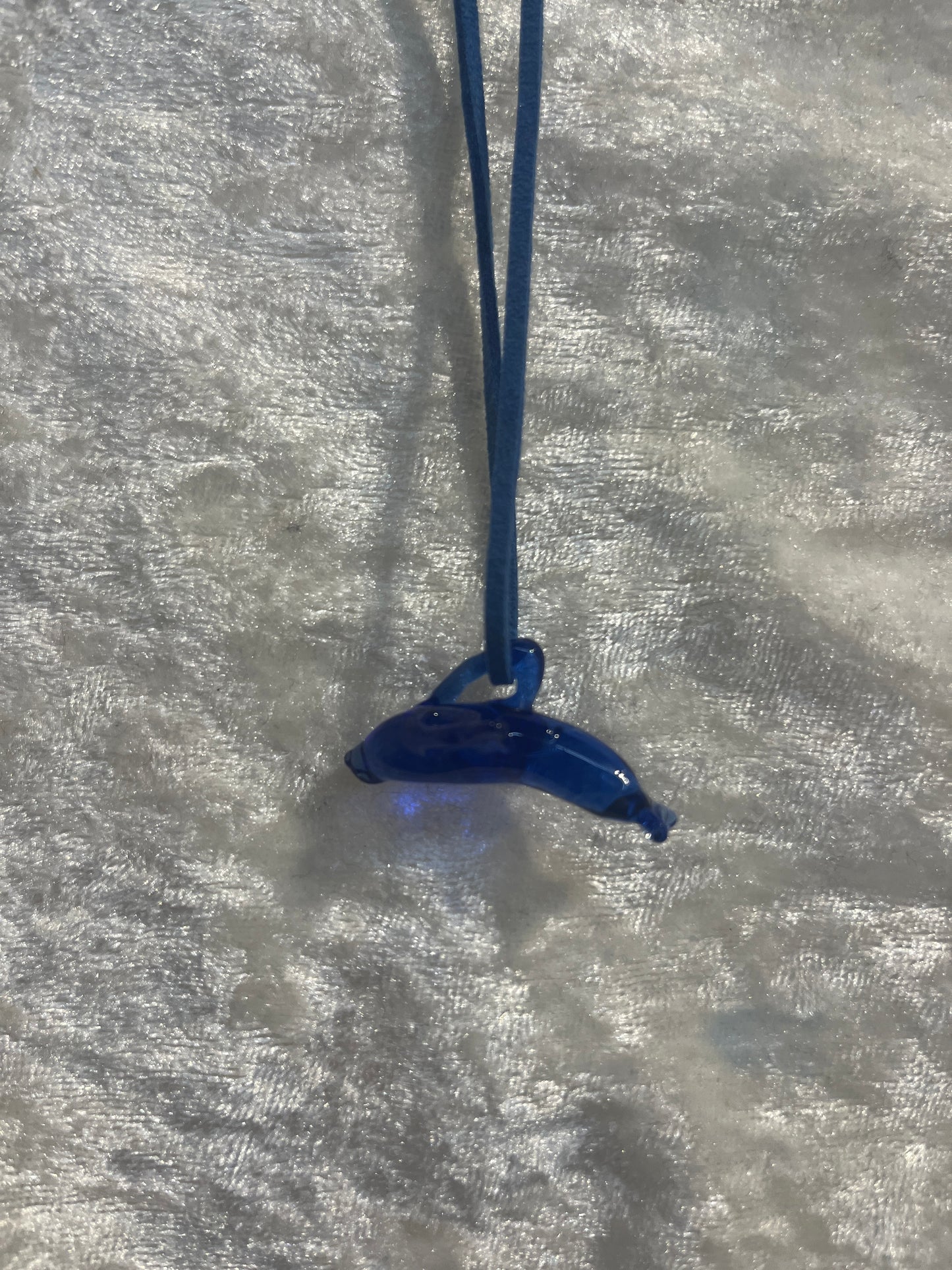 Dolphin- Mini Pendant