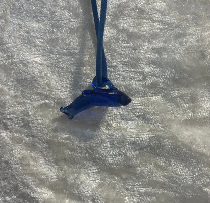 Dolphin- Mini Pendant