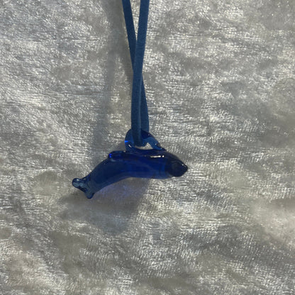 Dolphin- Mini Pendant