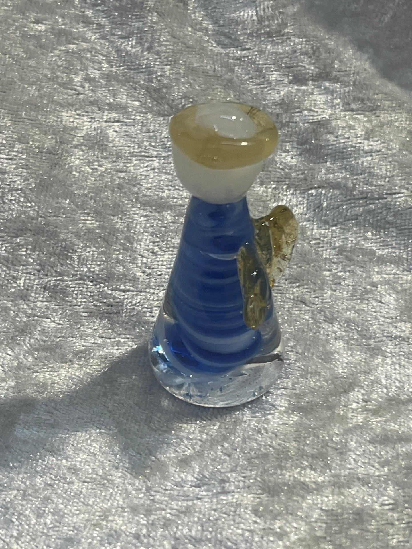 Angel Glass figure - hand blown