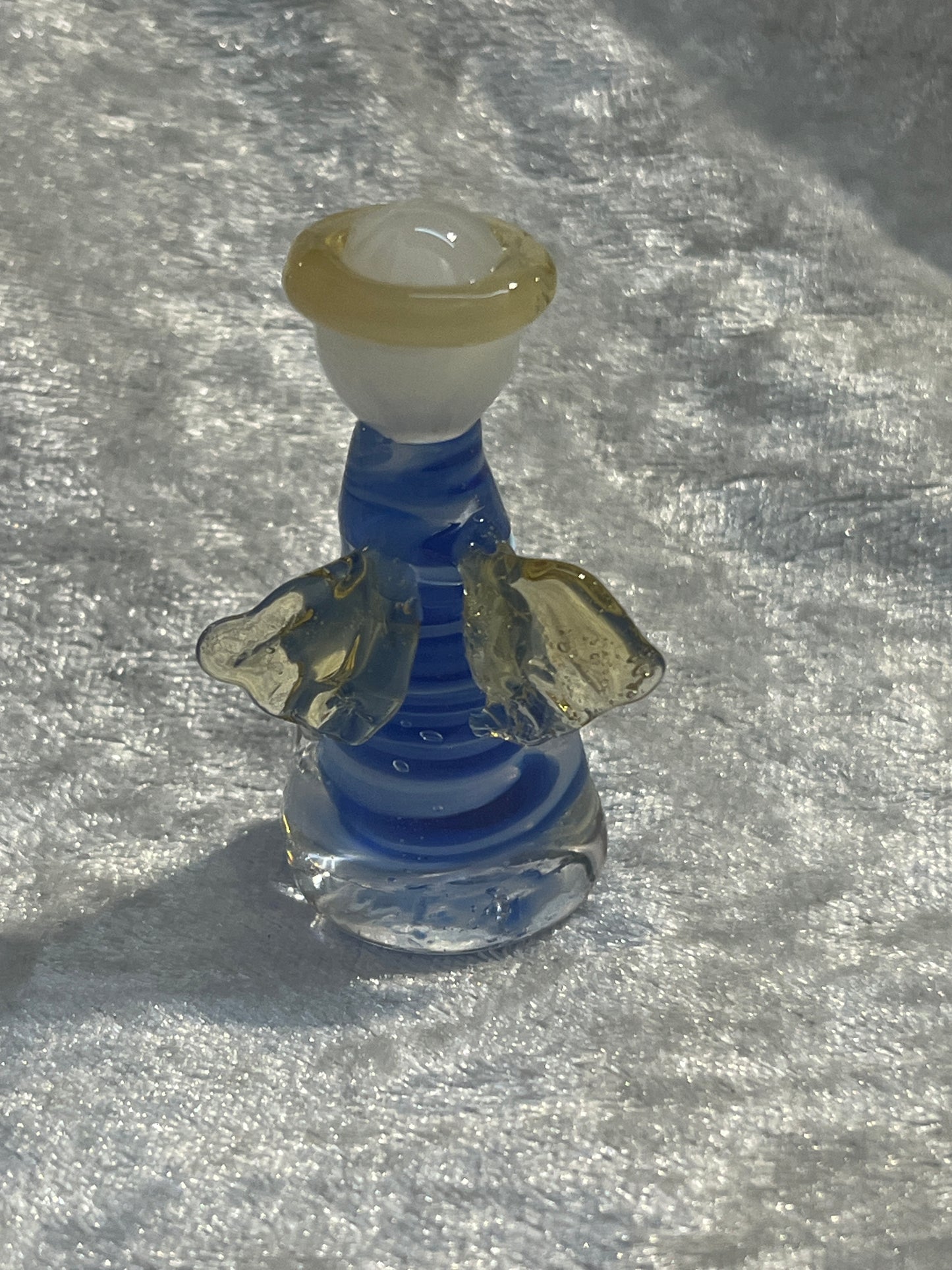 Angel Glass figure - hand blown